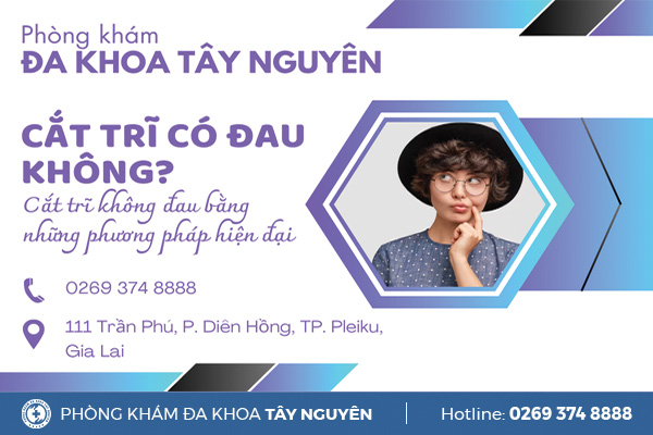Góc giải đáp: Cắt trĩ có đau không? Hậu cắt trĩ cần lưu ý điều gì?