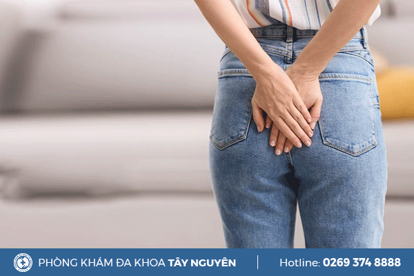 Tìm hiểu nguyên nhân hậu môn tiết dịch bất thường
