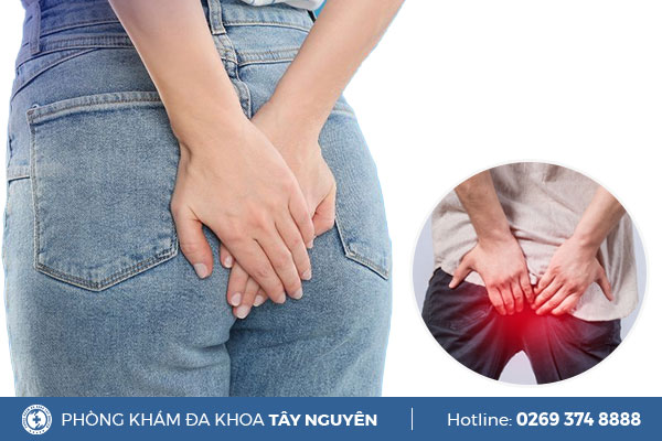Nguyên nhân khiến bạn luôn có cảm giác ban đêm ngứa hậu môn