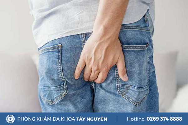 Tìm hiểu nguyên nhân đau hậu môn - thốn đít