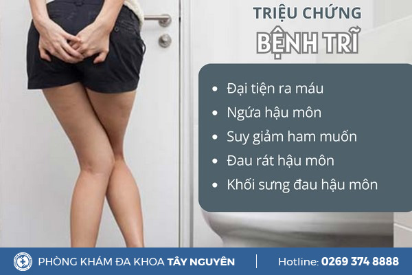 Cảnh giác với những nguyên nhân bị trĩ nhiều người gặp phải